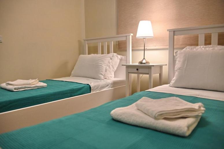 Edessis Beach House Limassol Extérieur photo
